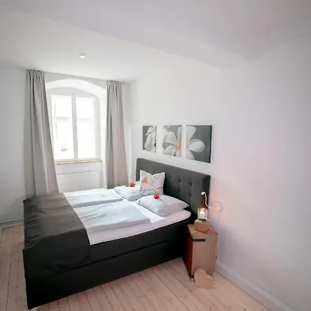 Apartmán Adam&eva Bamberg