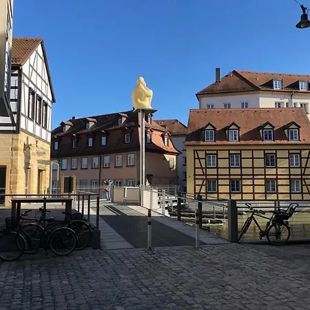 Adam&eva Apartmán Bamberg